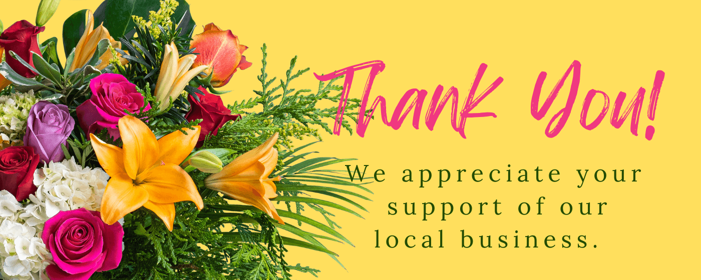 Flower Delivery to Spokane by Appleway Florist & Greenhouse & Flower Delivery